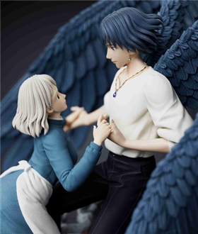 Sophie & Howl - Howl's Moving Castle