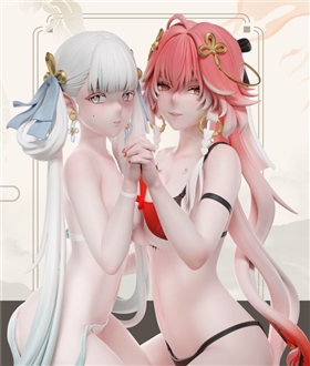 Jinhsi & Changli - Wuthering Waves