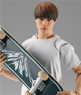 SHFiguarts Yuuto Horimi