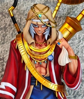 Bakura Ryou - Yu-Gi-Oh!