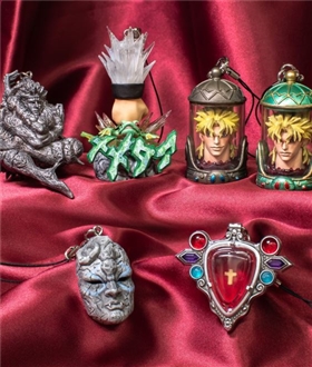 Jojo's Bizarre Adventure Super Strap Collection Blind Box