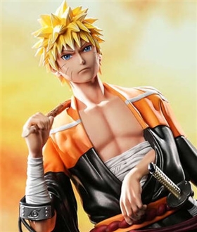 Warrior Naruto