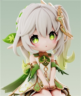 Grass God Nasida - Genshin