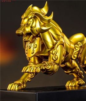 Leo Cloth - Saint Seiya 1/6