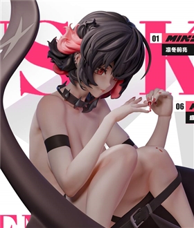 Ellen Joe - Zenless Zone