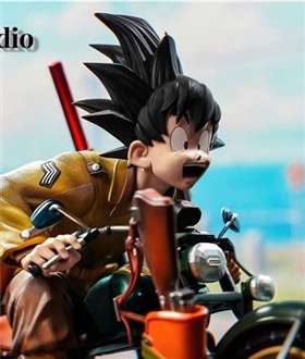 Dragon Ball Vehicle Series 3rd Goku - Dragon Ball