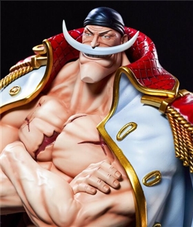 Whitebeard - One Piece