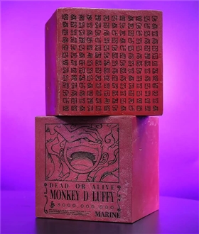 Poneglyph - One Piece