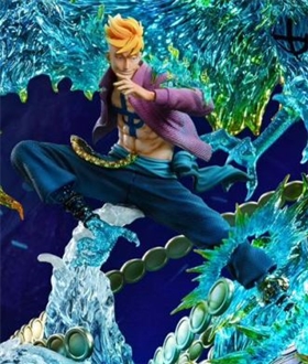 Marco - One Piece