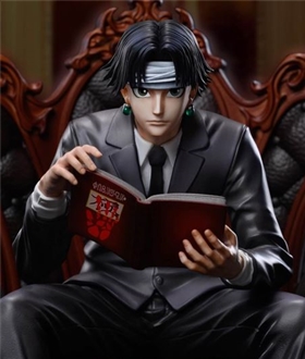 Chrollo Lucilfer - HUNTER X HUNTER