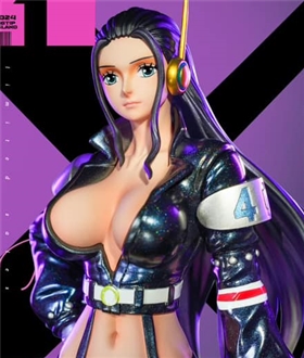 Egghead Robin - One Piece