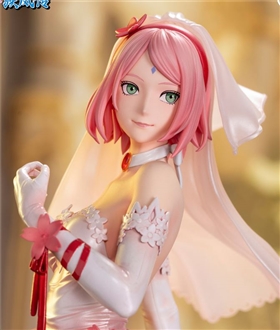 Haruno Sakura - Naruto 1/7 [Licensed]