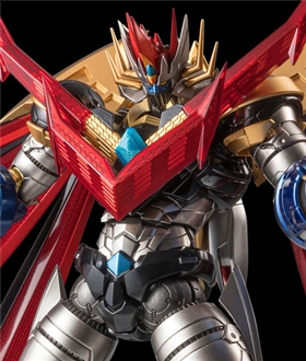 RIOBOT Dynamic Characters Majin Emperor G