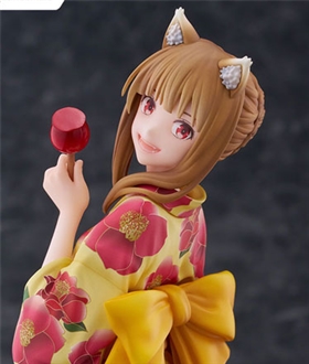 Spice and Wolf Holo Yukata ver. 1/7