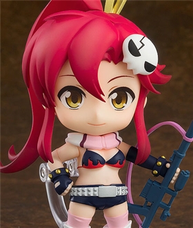 Nendoroid Gurren Lagann Yoko 2.0