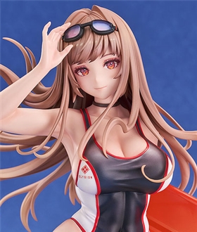 Goddess of Victory: Nikke Rapi: Classic Vacation 1/7