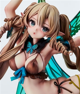 Vertex Originals Elf Village 9th Villager Ulysses 1/6