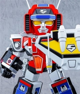 Mighty Deformed Maskman Greatfive