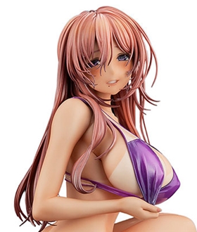 Hanikami Kanojo Shinoha Kurumi 1/7