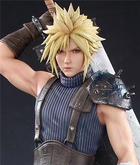 Cloud - Final Fantasy VII RE