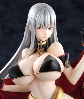 Senjou no Valkyria Selvaria Bles Swimsuit Ver. 1/6