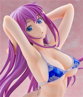 Grisaia Phantom Trigger Rena (Rena Fukami) -Metallic Blue ver.- 1/6