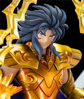 Sea Dragon Kanon Ikigai - Saint Seiya