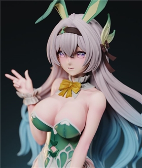 Firefly Bunny - Honkai: Star Rail