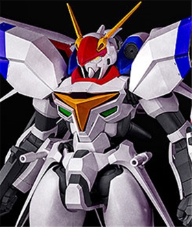 PLAMAX Metal Armor Dragonar 1/72 scale XD-01 Dragonar-1