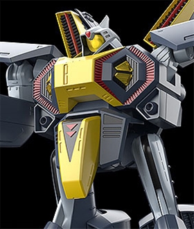 MODEROID Super Dimension Century Orguss Nikick