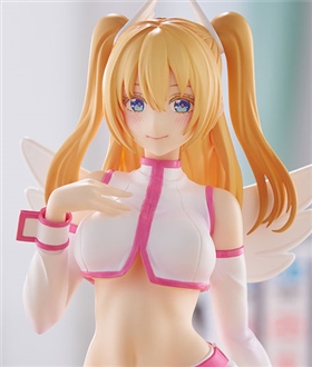 POP UP PARADE TV Anime 2.5 Dimensional Seduction Liliel: 3rd Squad Outfit Ver. L size