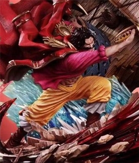 Gol D. Roger - One Piece