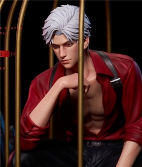 Sylus Prisoner Crow - Love and Deepspace 1/6