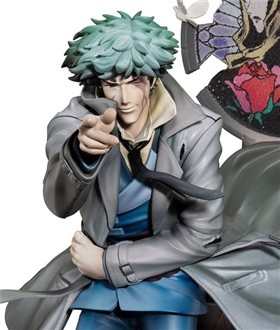 Cowboy Bebop 2nd GIG Spike Spiegel -Daybreak-