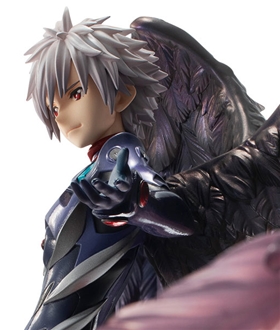 Precious G.E.M. Series Rebuild of Evangelion Kaworu Nagisa [15th Anniversary Reproduction]