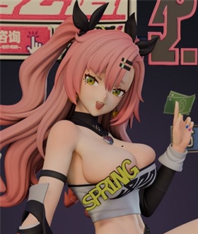 Nicole Demara - Zenless zone zero 1/6