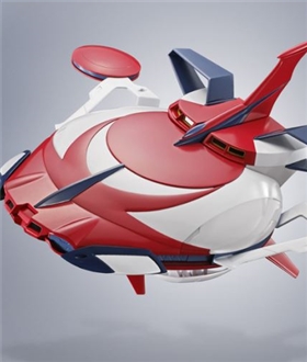 ROBOT Spirits  Spazer & Mazinger Z From GRENDIZER U