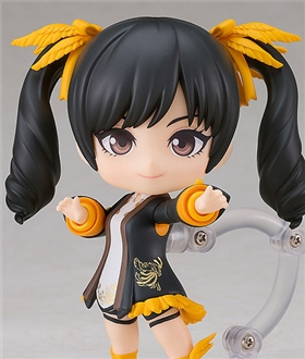 Nendoroid TEKKEN 8 Ling Xiaoyu