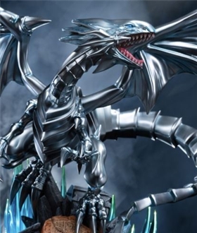 Blue Eyes White Dragon - Yu-Gi-Oh!