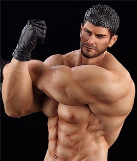 Chris Redfield - Resident Evil 1/6