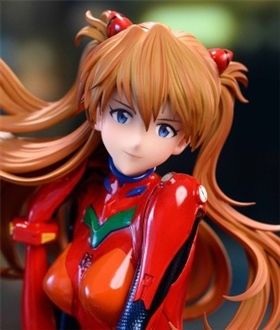 Asuka - Evangelion 1/6