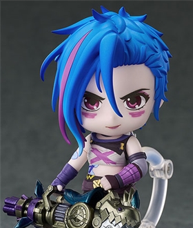 Nendoroid Arcane Jinx (ARCANE Ver.)