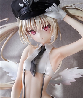 Carneades Angel Police Elle 1/7