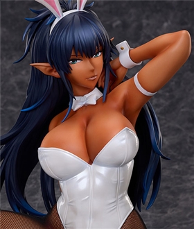 Bastard!! -Heavy Metal, Dark Fantasy- Arshes Nei Bunny Ver. 1/4