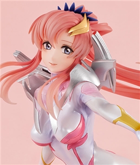 GGG (Gundam Girls Generation) Mobile Suit Gundam SEED Freedom Lacus Clyne Pilot Suit ver