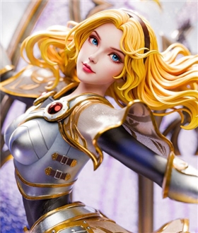 Luxanna Crownguard - League of Legends 1/6