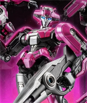 Transformers One MDLX ELITA-1