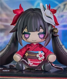 Sparkle Bomb Doll – Honkai: Star Rail