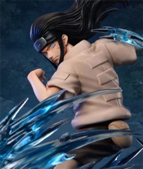 Naruto Statue Series #4 Neji Hyuga