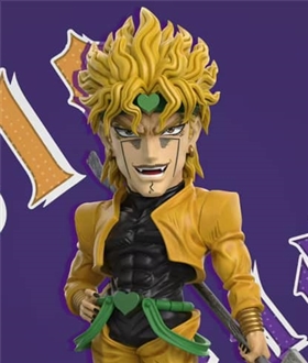 Dio Brando - Jojo's Bizarre Adventure
